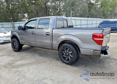 2013 Ford F150 Supercrew z USA, uszkodzony, nr VIN 1FTFW1CF6DFA11473